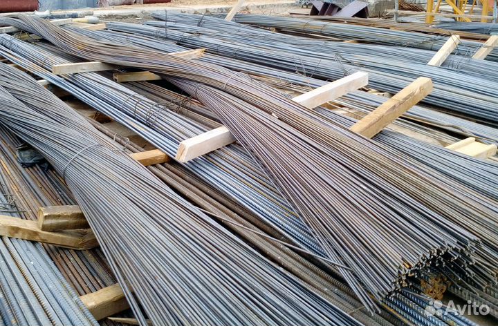 Арматура 14 мм дл. - 11,75 м