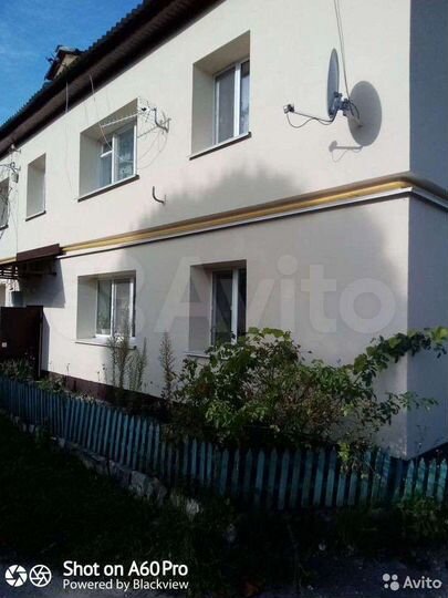 2-к. квартира, 35,9 м², 2/2 эт.