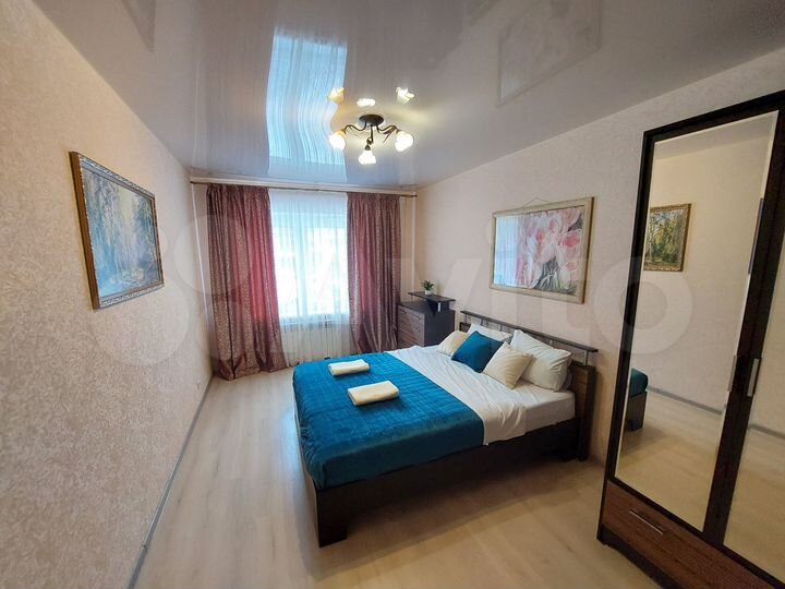 2-к. квартира, 85 м², 1/5 эт.