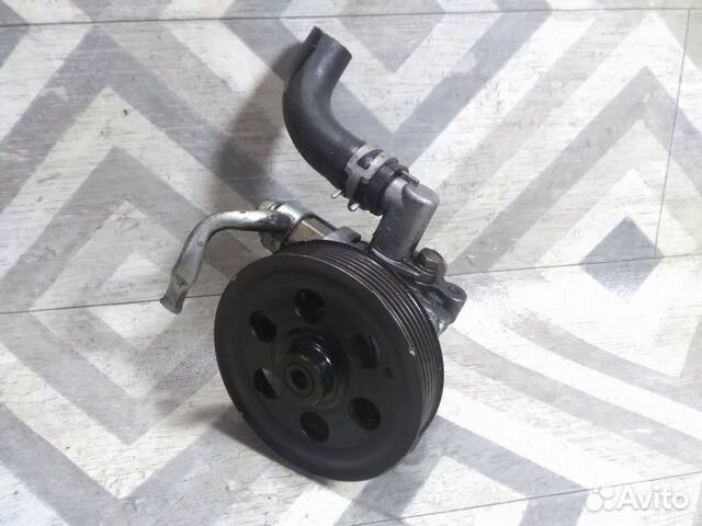 Насос гур Mazda Mpv 3 L3