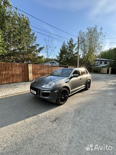 Porsche Cayenne GTS 4.8 AT, 2009, 193 000 км