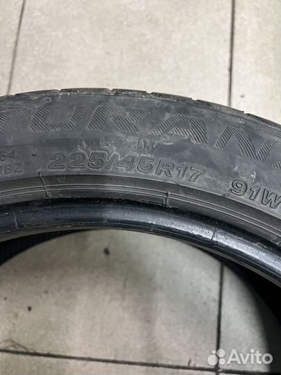 Bridgestone Turanza 6 225/45 R17 91W