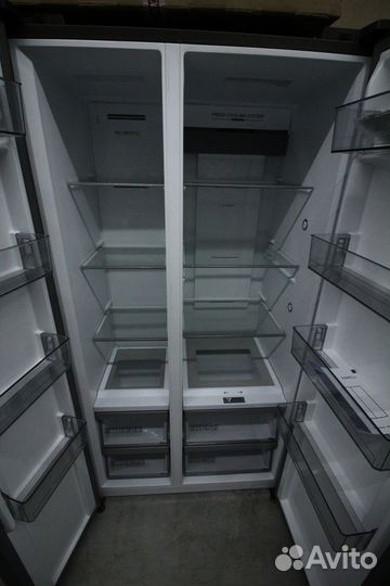 Холодильник Side by Side Midea