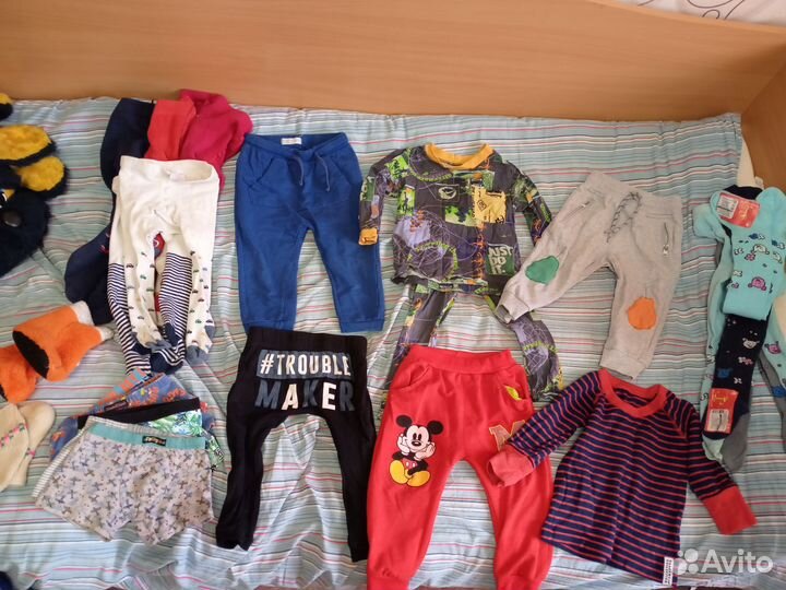 Детские вещи