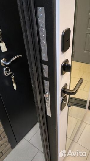 Дверь входная квартирная