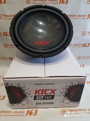 Kicx gt 12r короб