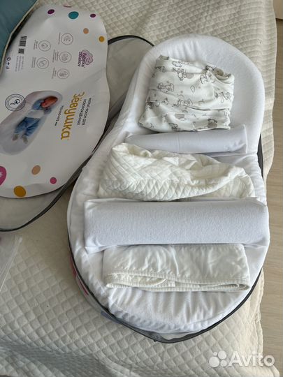 Кокон для новорожденных Зёвушка