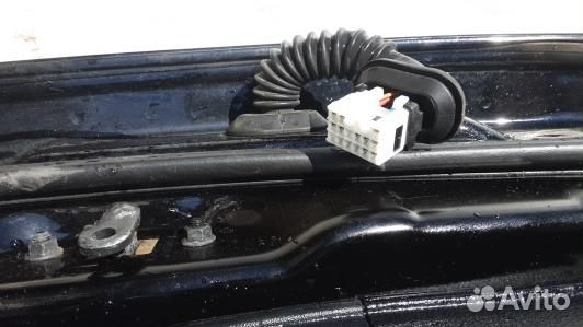 Дверь задняя правая hyundai IX35 1 (HDN11FT01)