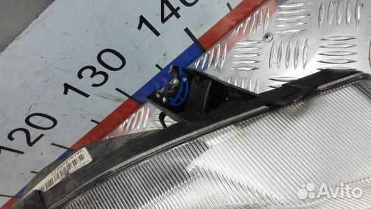 Фара правая renault megane 2 (OSE10MU01)