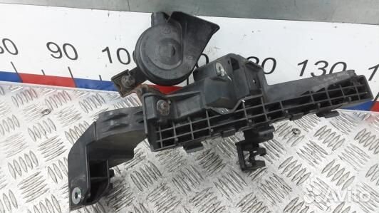 Ус под фару (ресничка) левый KIA CEE'D 2 (JD) (AAD