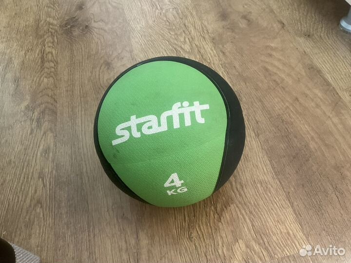 Фитбол Starfit 4 кг