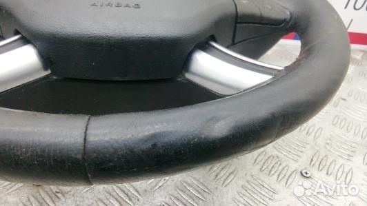 Рулевое колесо mercedes benz M-class W164 (BEA23JZ