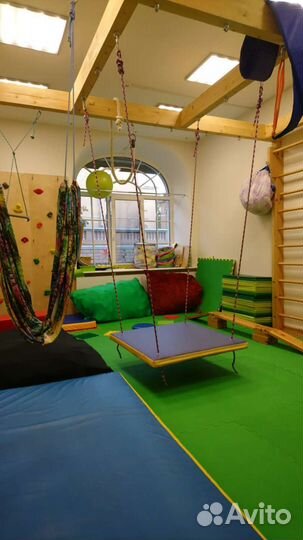 Сенсорный зал аренда