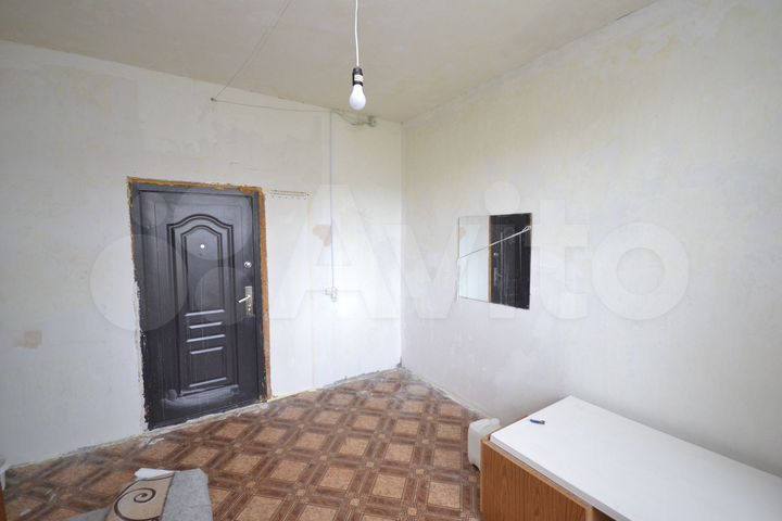 Комната 16,7 м² в 3-к., 3/5 эт.