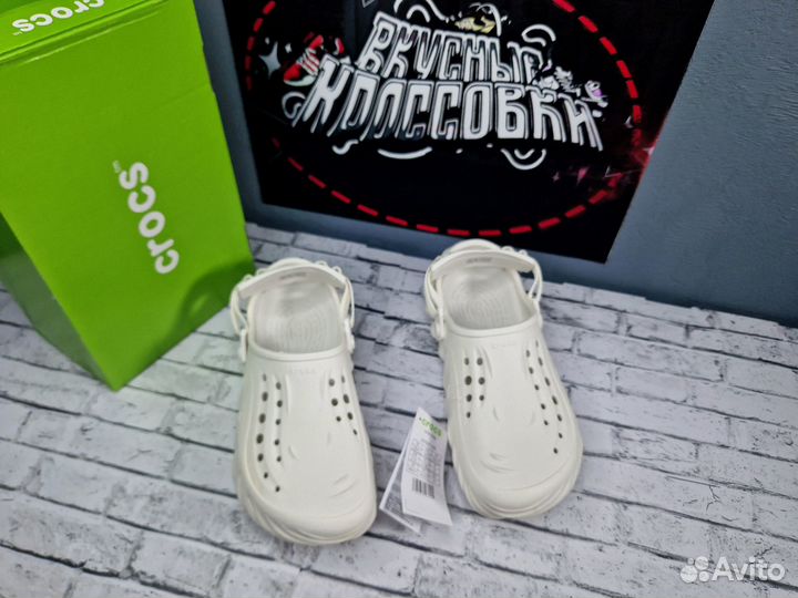 Crocs echo clog