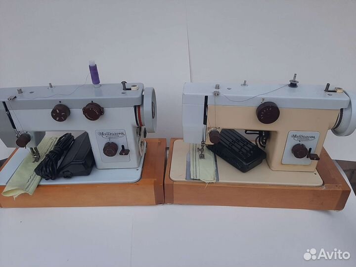 Швейная машина чайка 134