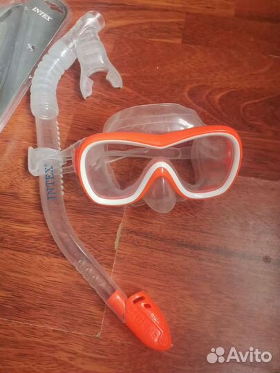 Маска для подводного плавания