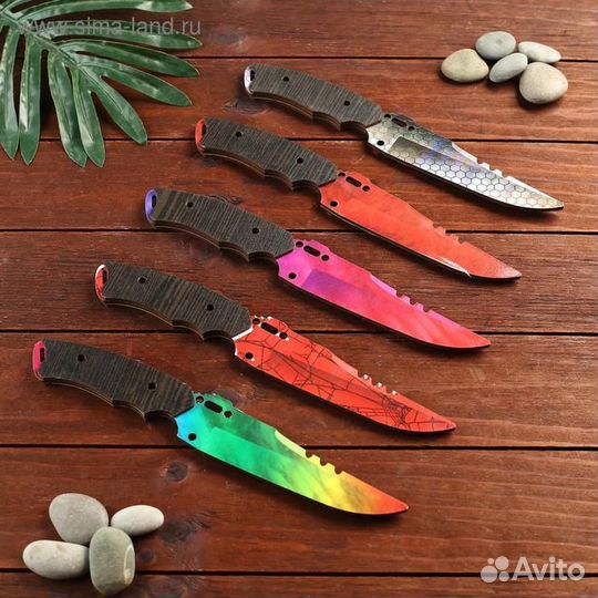 Сувенир деревянный нож 1 модификация