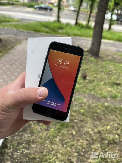 iPhone 7, 256 ГБ