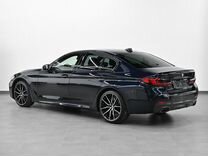 BMW 5 серия 3.0 AT, 2020, 74 069 км, с пробегом, цена 6 150 000 руб.
