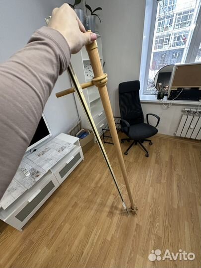 Гардина потолочная бу