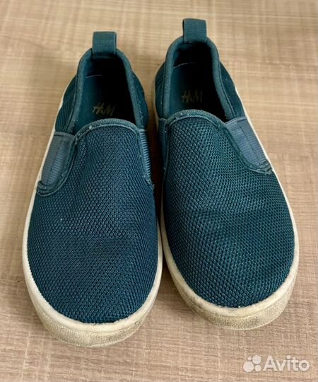 Слипоны H&M 27 размера