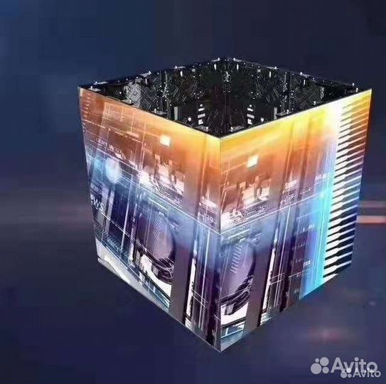 Светодиодный LED экран