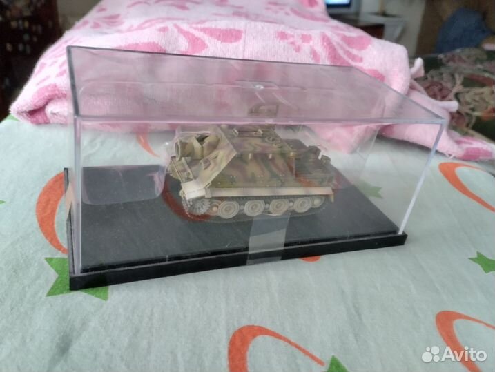 Модель танка Германии