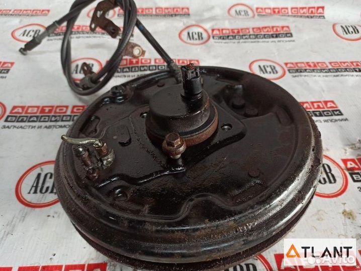 Ступица задняя левая toyota corolla spacio