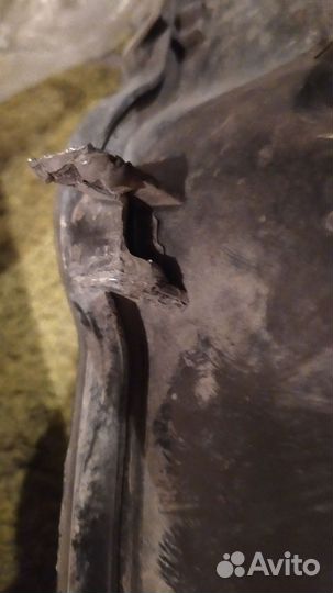 Фара правая на opel астра