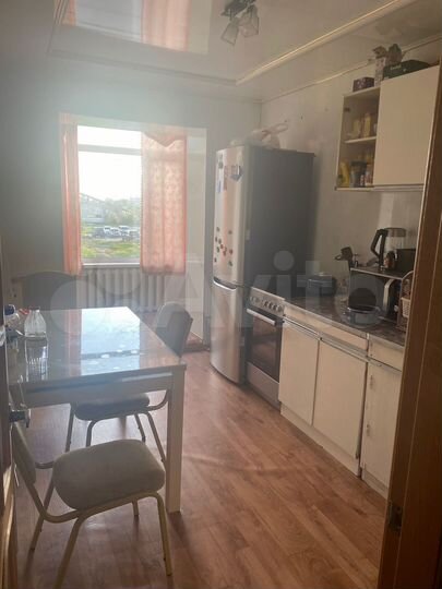 3-к. квартира, 59,2 м², 2/5 эт.