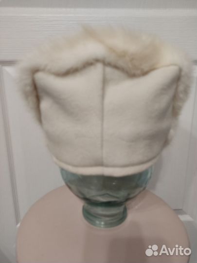 Шапка норковая, шапка и 