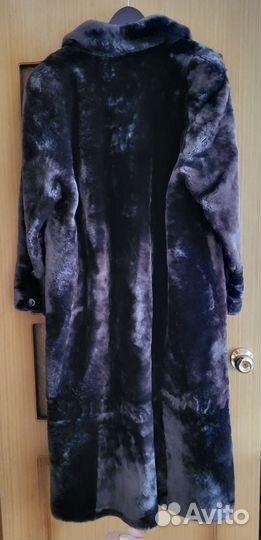 Шуба мутоновая 48 50