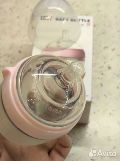 Como Tomo Бутылочка 0-3 месяца