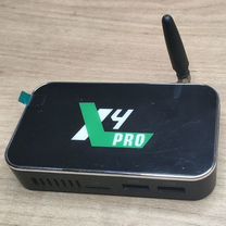 Топовая тв-приставка Ugoos X4 Pro