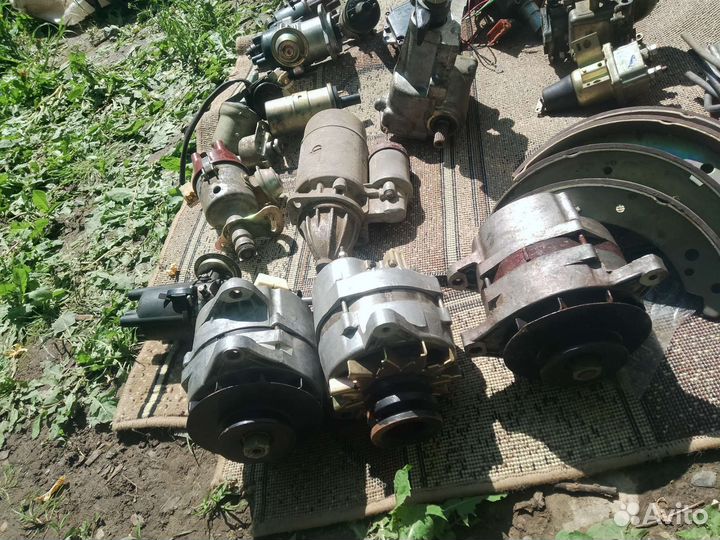 Генератор газель Волга