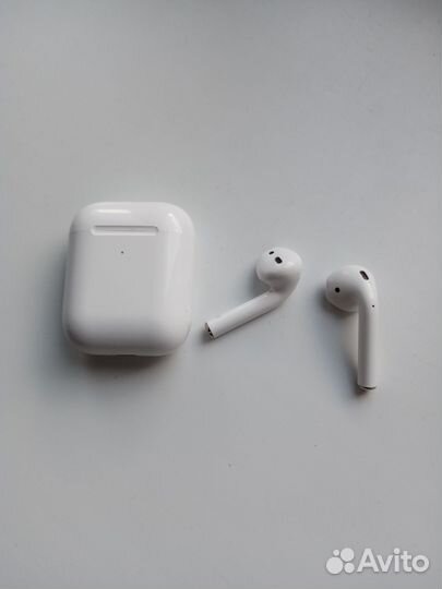 Наушники apple AirPods 2