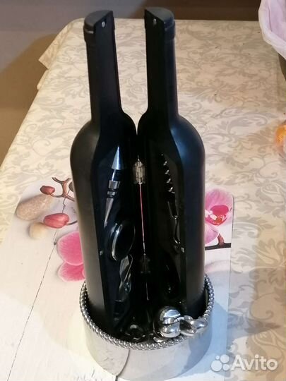 Наборы для винного бара