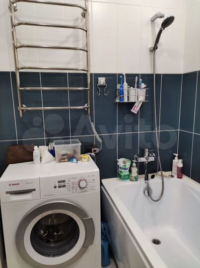 1-к. квартира, 45 м², 1/2 эт.