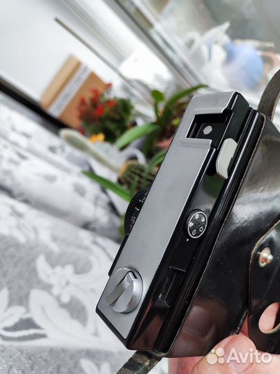 Фэд-5м - зенит / вилия