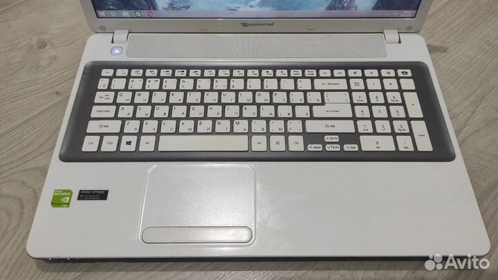 Ноутбук Packard Bell enlv44HC, i7-3610QM