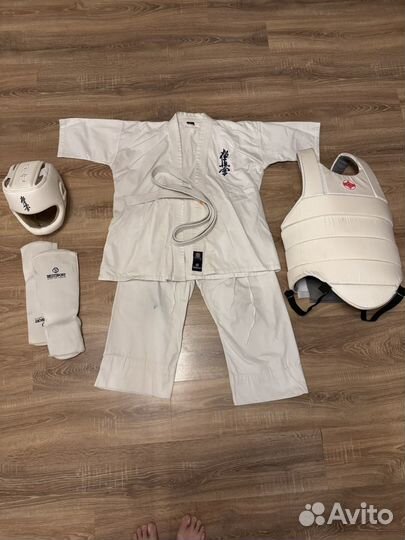 Кимоно для каратэ