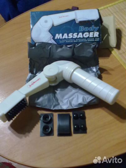 Массажёр ручной bodi massager
