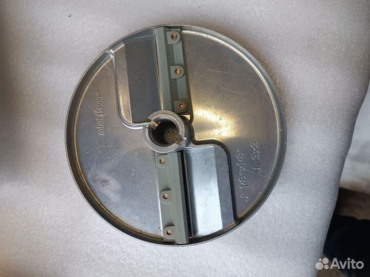 Диск для нарезки соломкой 3х3 Robot Coupe