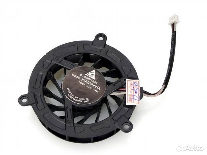 Кулер для HP ProBook 4410S 4415S 4510S p/n: KSB050