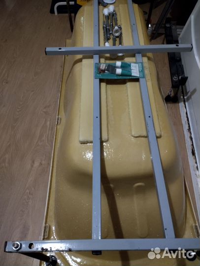 Ванная акриловая 170 70 бу