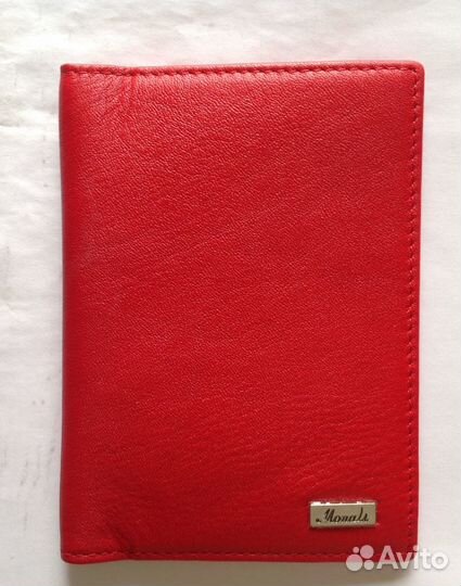 Обложка для паспорта