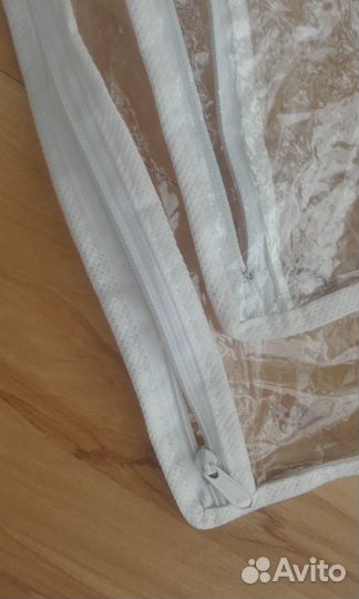 Большие пакеты для одежды