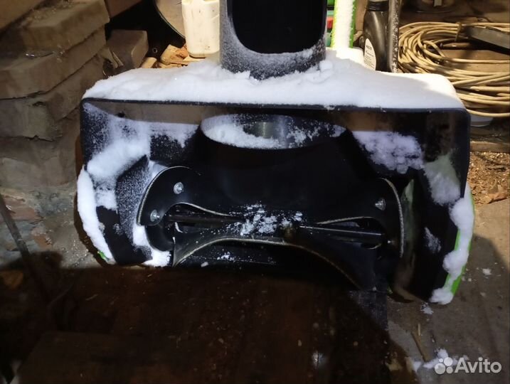 Снегоуборщик