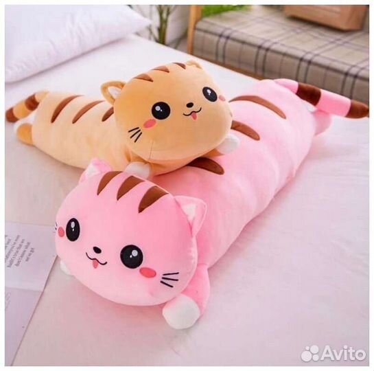 Мягкая игрушка Кот - Батон